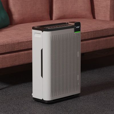 Oxygen Reactive Hepa Filter Smart Pet Air Purifier Biologocal Enzyme Menghilangkan Bau