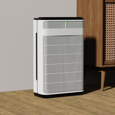 2024 Koleksi Baru Hepa Filter Smart WIFI Pet Air Purifier Pet Family