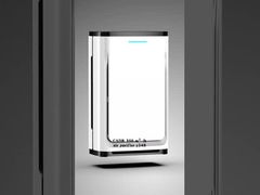 Rumah Dalam Ruangan H13 True Hepa Air Purifier 220V 50Hz Dengan Interlock Kunci Anak