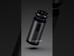 DC 5V Portable Car Anion 8W Air Purifier Smoke Formaldehyde Cleaner