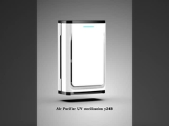 Rumah Dalam Ruangan H13 True Hepa Air Purifier 220V 50Hz Dengan Interlock Kunci Anak