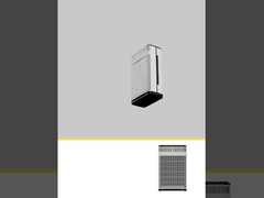 Pembersih Udara Hewan Peliharaan C07